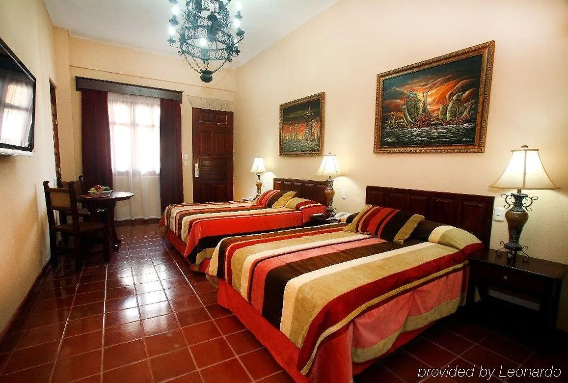 Boutique Hotel Palacio Santo Domingo