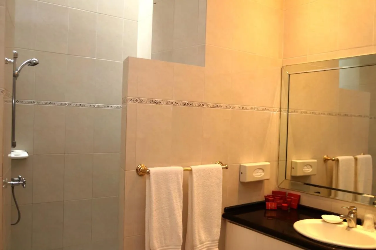 Boutique Hotel Palacio Santo Domingo Dominicaanse Republiek