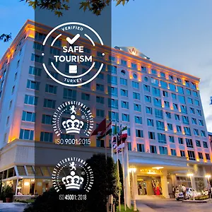 Akgun Hotel Estambul