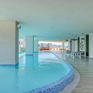 Apartment Escape Apartments, Balcony, Pool, Gym & In La Julia, Santo Domingo