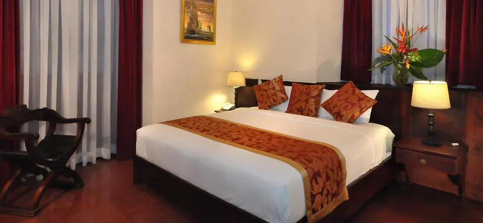 סנטו דומינגו Boutique Hotel Palacio